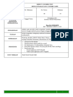 Direct Coombs Test LissComb