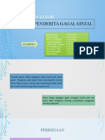 FarmasiKlinik Penderita GINJAL