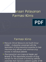 Pelaksanaan Pelayanan Farmasi Klinis2