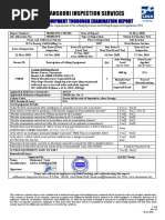 Casing Stabbing Board