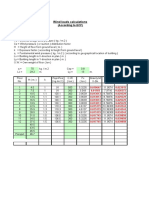 Wind Loads Calculations: Pe Ce K Q