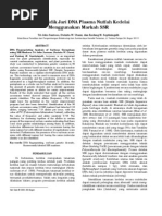 Download Analisis DNA Pada Kedelai by Himadata Brawijaya SN58347949 doc pdf