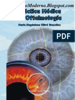 Práctica médica en oftalmología