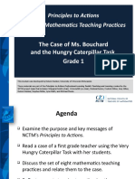 Principles To Actions Effective Mathematics Teaching Practices