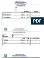 Jurnal Luring BTQ Maret