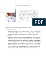 Tokoh Panutan Dalam Penerapan Core Values ASN BerAKHLAK