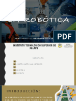 Temas Selectos (1.4 Robotica)