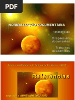 ABNT - Citações