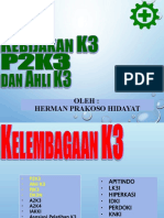 Kelembagaan K3