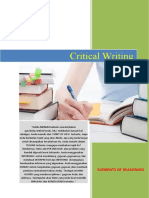 Critical Writing - 672021177 - Rafael Deandra