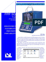 FPP 5Gs FPP 5G: Ergonomics Flexibility Precision Portability