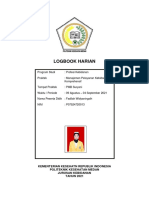 Logbook Harian Manajemen