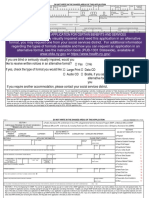 New York State Application For Certain Benefits and Servic