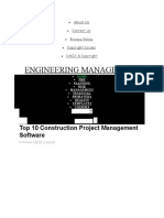 Software For Management