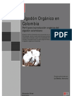 04 01 Algodon Organico en Colombia
