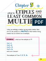 Multiples: Least Common
