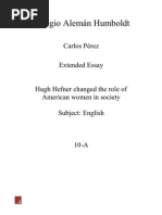 Playboy | PDF | Society