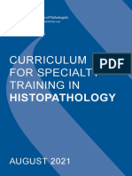 2021 Histopathology Curriculum - PDF 87181374