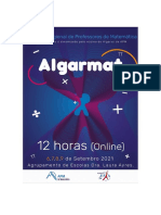 Programa Algarmat 2021