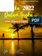 Kabupaten Kolaka Dalam Angka 2022