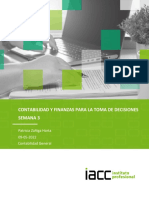 CONTABILIDAD Y FINANZAS: TÉCNICAS PARA LA FIJACIÓN DE COSTOS Y PRECIOS