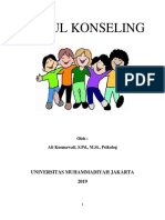 Modul Konseling - Ati Kusmawati - Kesos