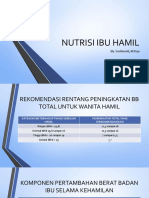 Nutrisi Ibu Hamil