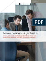 Fortinet La-technologie-SandBox FR-V SMH