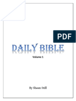 Daily Bible 1