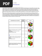 Download Mi Sistema Para Resolver El Cubo de Rubik by Luis Fernando Canchanya Victorio SN58349255 doc pdf