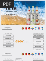 CALOW Hard Seltzer - Final Presentation