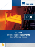 AC-224 - Operações de Vazamento - Apostila Do Aluno