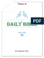 Daily Bible 10