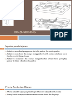 Gartekw10 Dimensioning