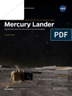Mercury Lander