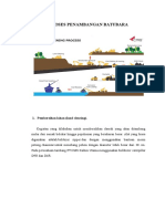 PROSES PENAMBANGAN BATUBARA