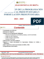 Presentacion PPT MDB Final