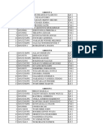 Construction Materials Groups