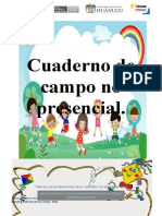 Cuaderno de Campo Fabiola Campos Guerra