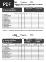 Answer Sheet Ellna Grade 3 | PDF
