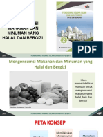 Bab 2 Mengonsumsi Makanan Dan Minuman Yang Halal Dan Bergizi - STD y