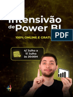 Aprenda Power BI em 4 dias