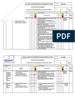 RA Risk Register Phase 2