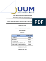 Audit Report Eastland Equity Berhad