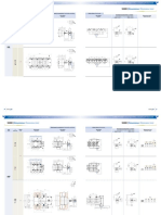 Dimensiones / Dimensions (MM) Dimensiones / Dimensions (MM)