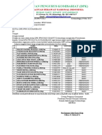 Surat Permohonan Rekomendasi