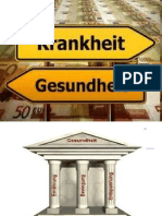 Gesundheit Und Krankheit