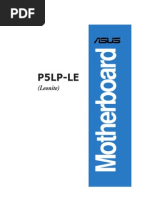 Download Asus p5lp Le Manual En by samrugger SN58350211 doc pdf