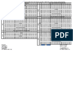 Jadwal KBM Semester Ganjil 2022