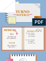 Pase de Turno 06 - 02